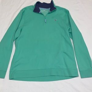 Vineyard vines 1/4 zip